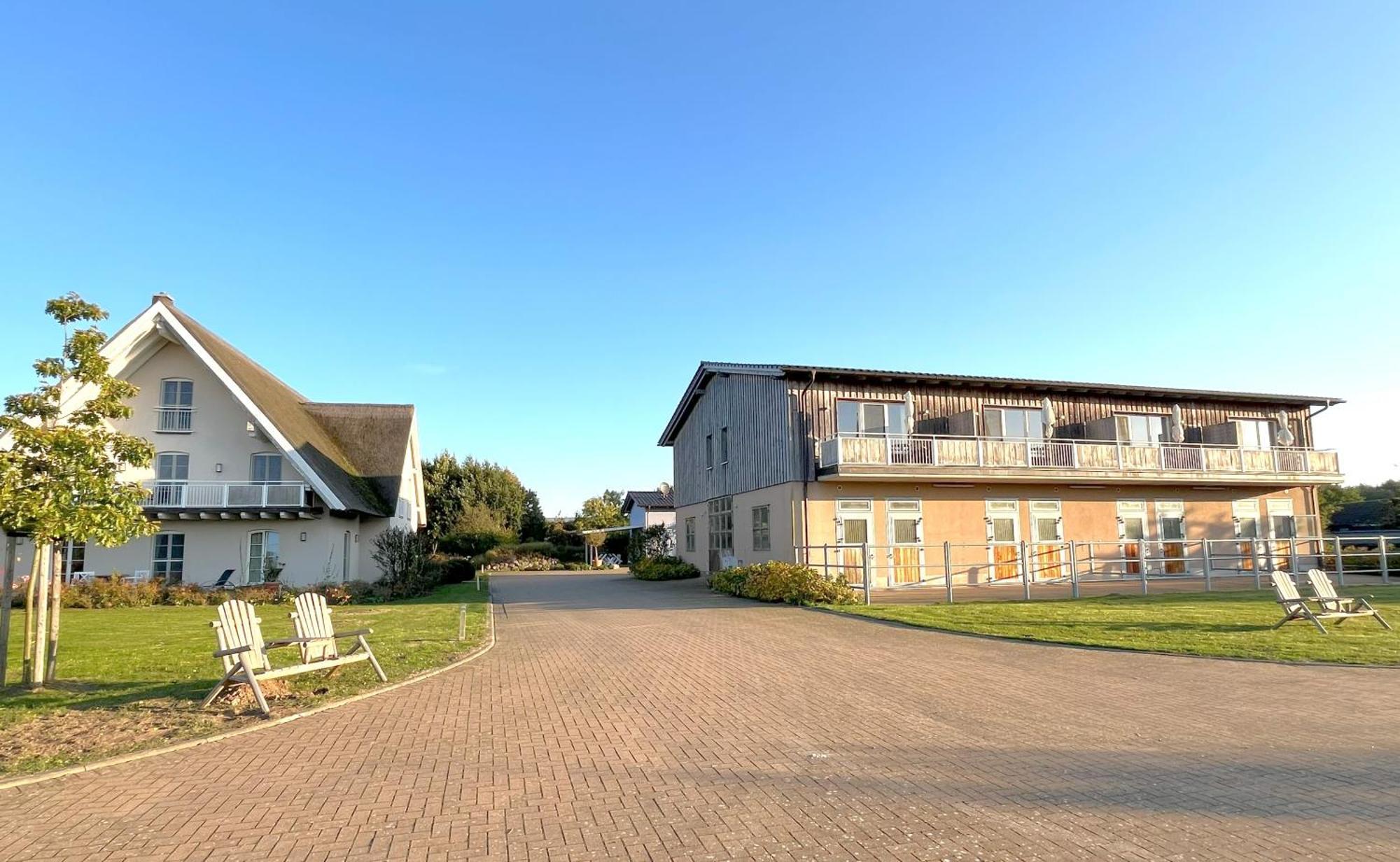 Lerchenhof In Reestow Appartement Buitenkant foto
