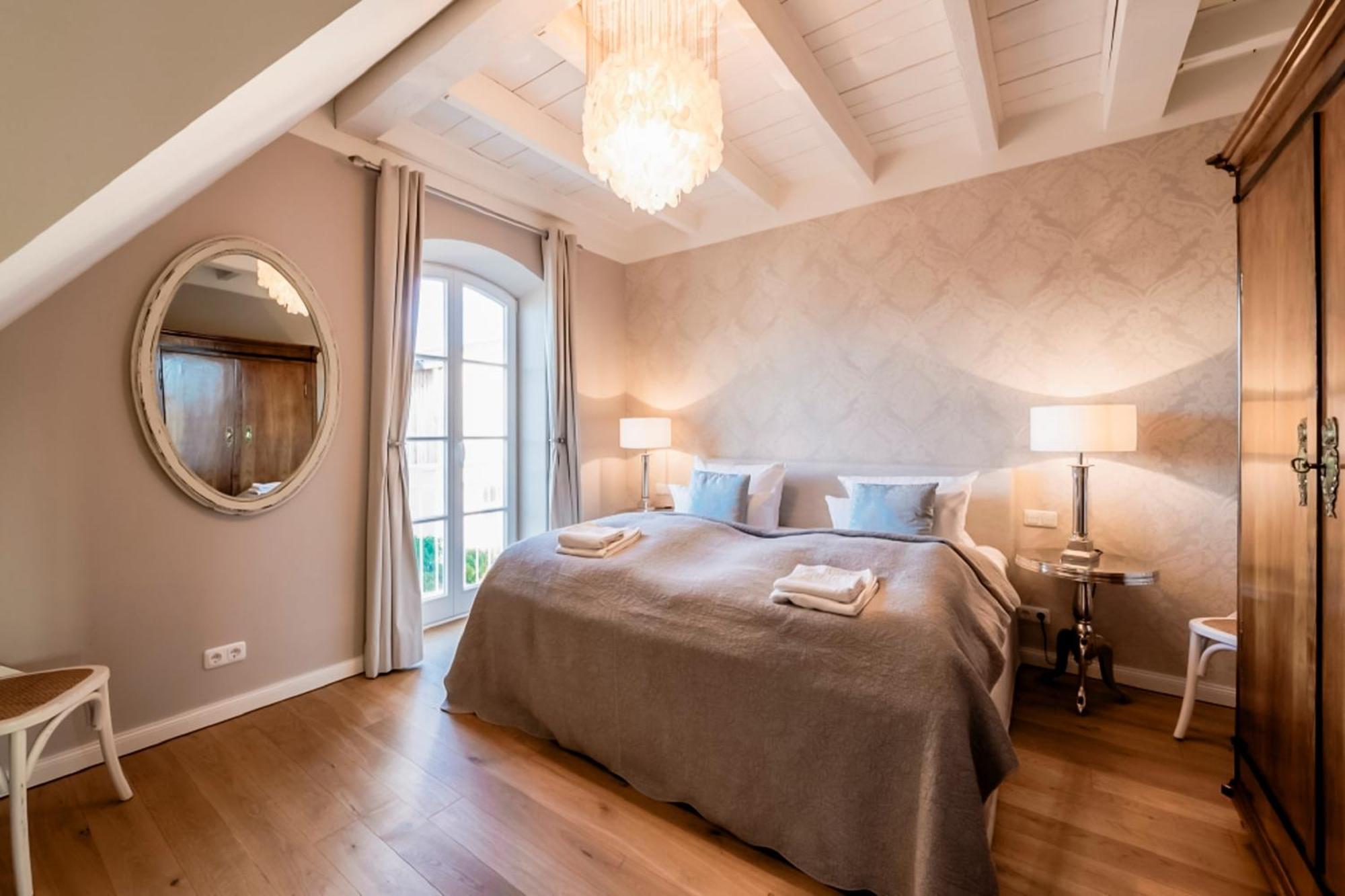 Lerchenhof In Reestow Appartement Buitenkant foto