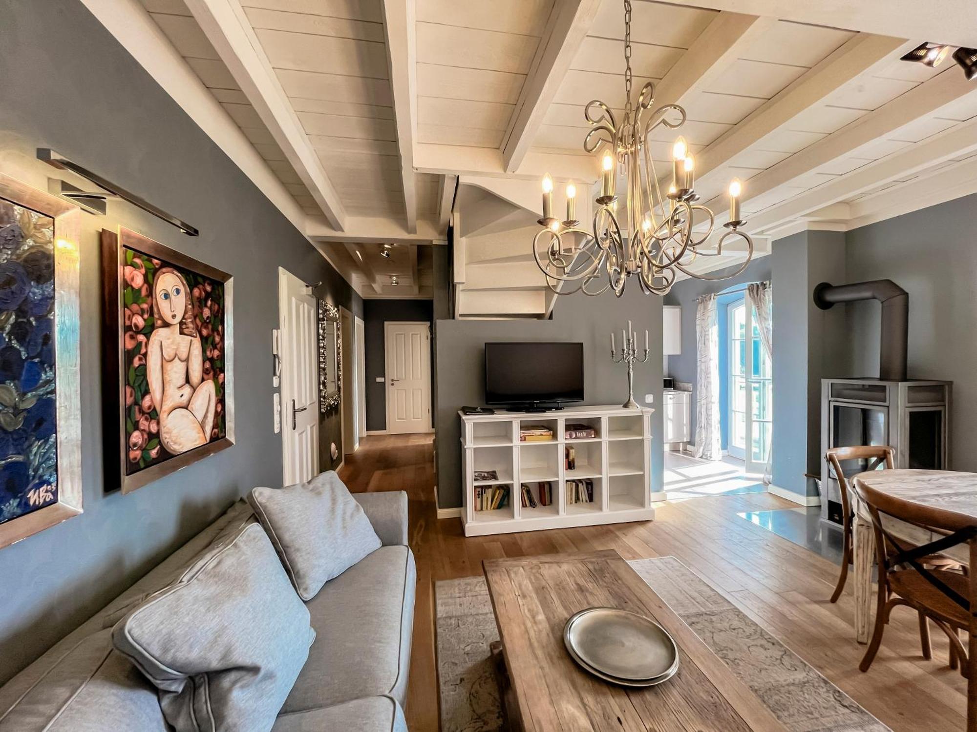 Lerchenhof In Reestow Appartement Buitenkant foto