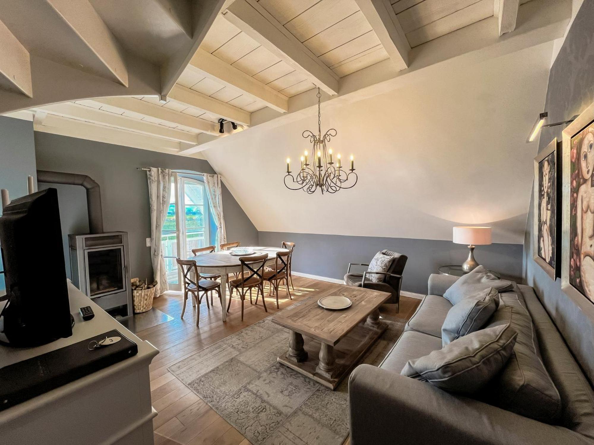 Lerchenhof In Reestow Appartement Buitenkant foto