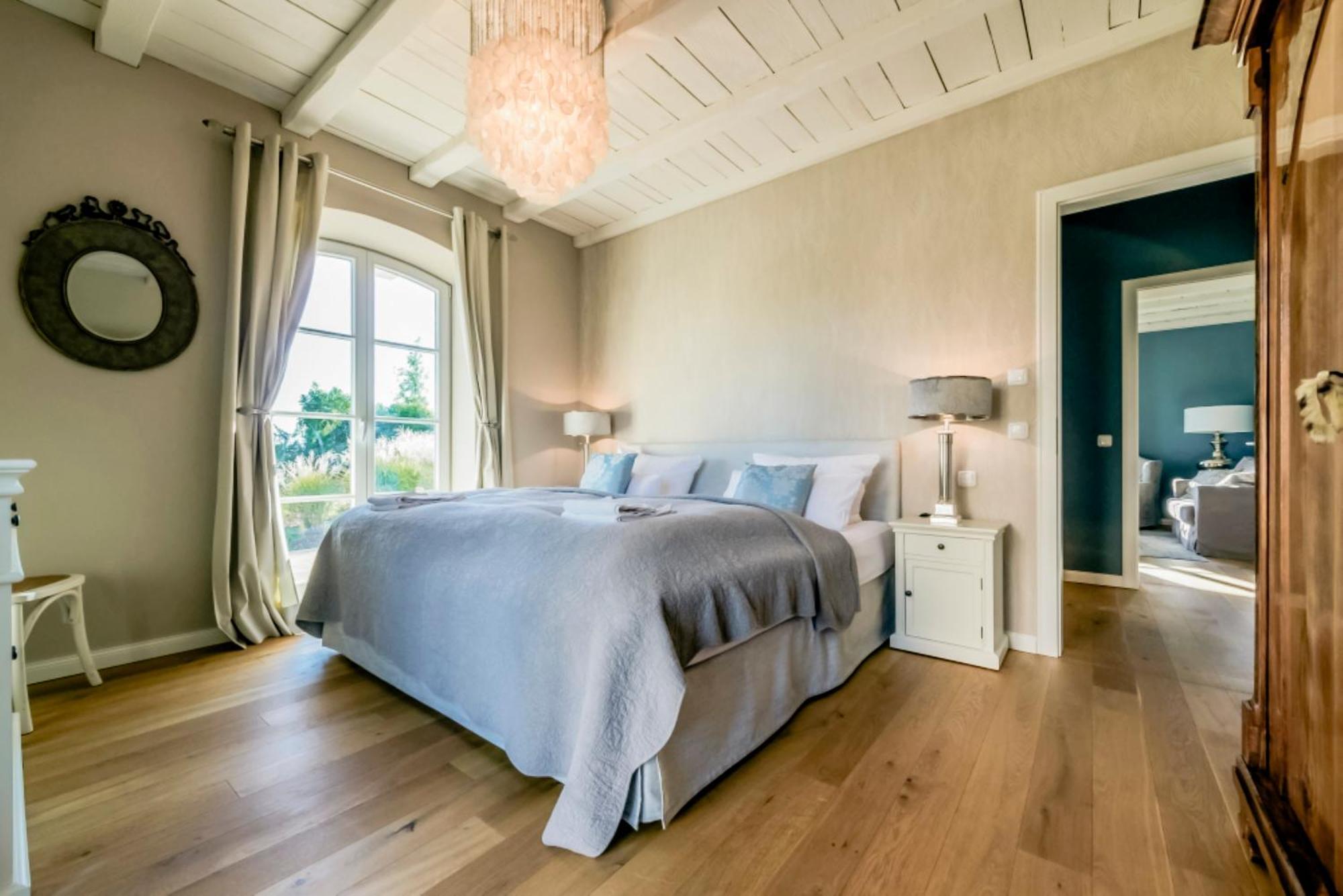 Lerchenhof In Reestow Appartement Buitenkant foto