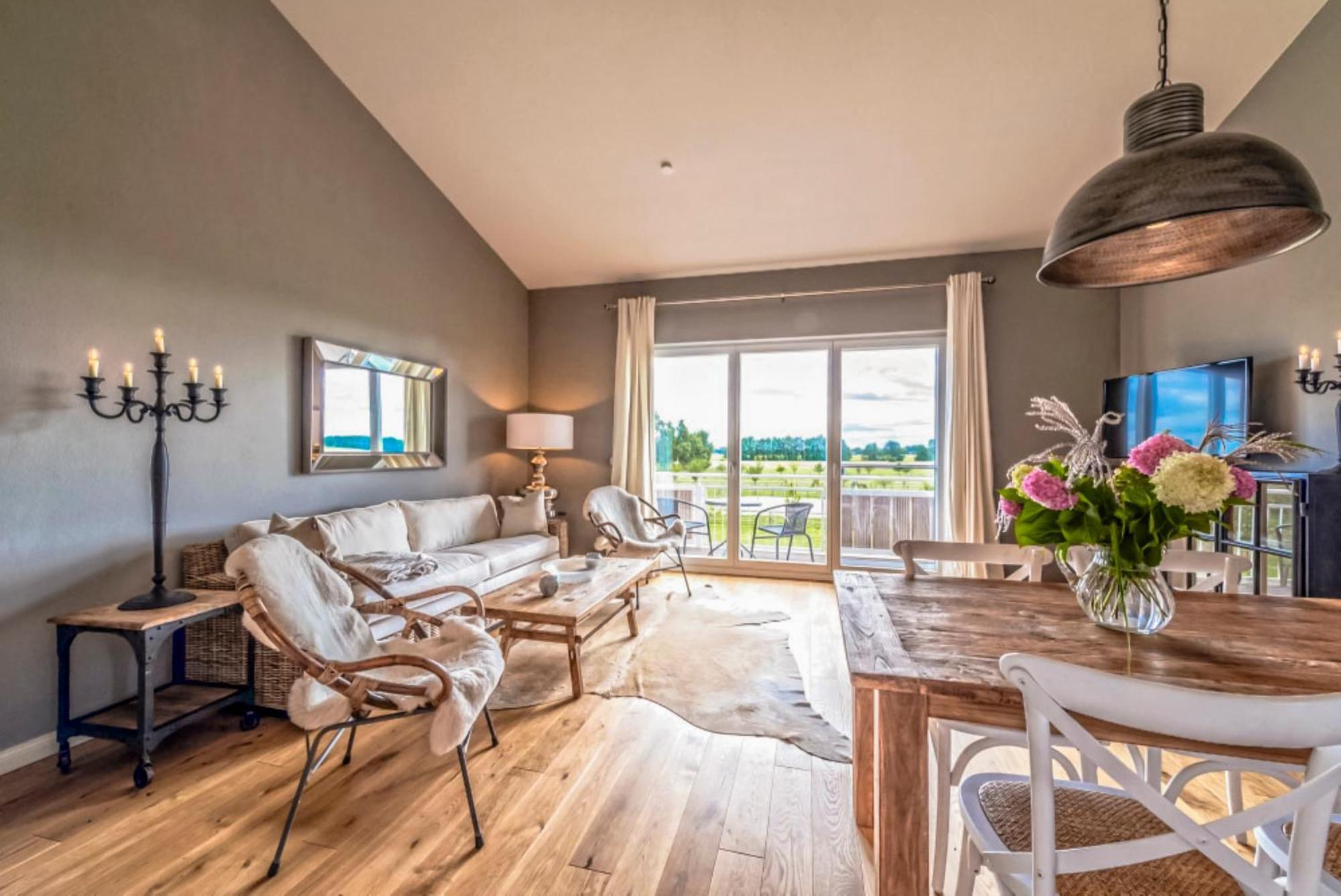Lerchenhof In Reestow Appartement Buitenkant foto