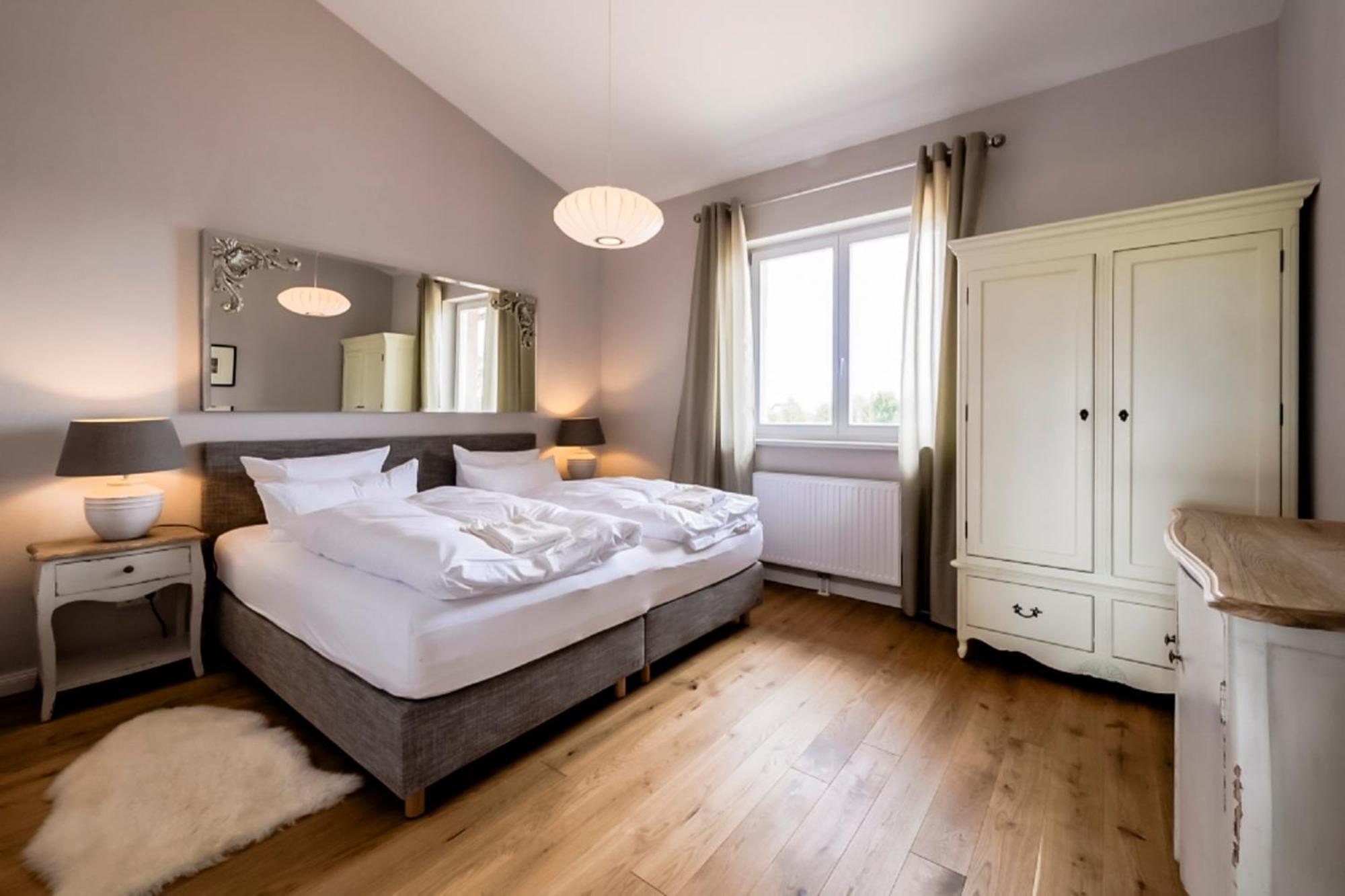 Lerchenhof In Reestow Appartement Buitenkant foto