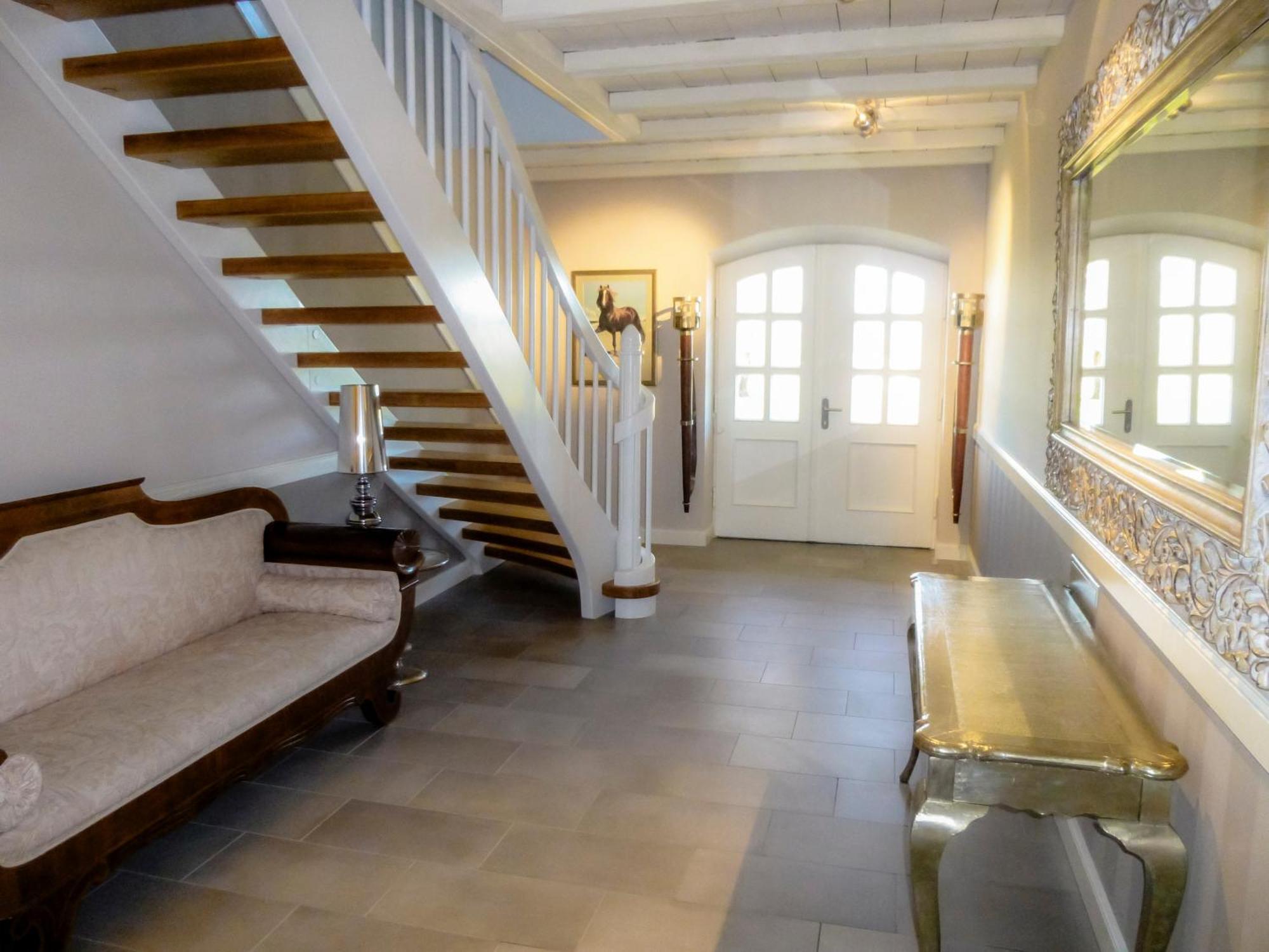 Lerchenhof In Reestow Appartement Buitenkant foto